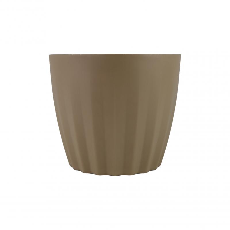 Osłonka plastikowa <br>BROADWAY 19 beżowa